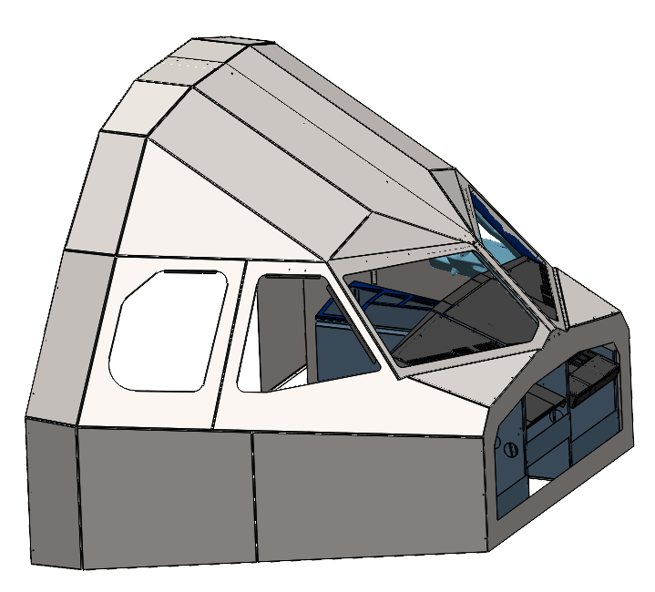 Buy A320 Shell Pro - Full Size