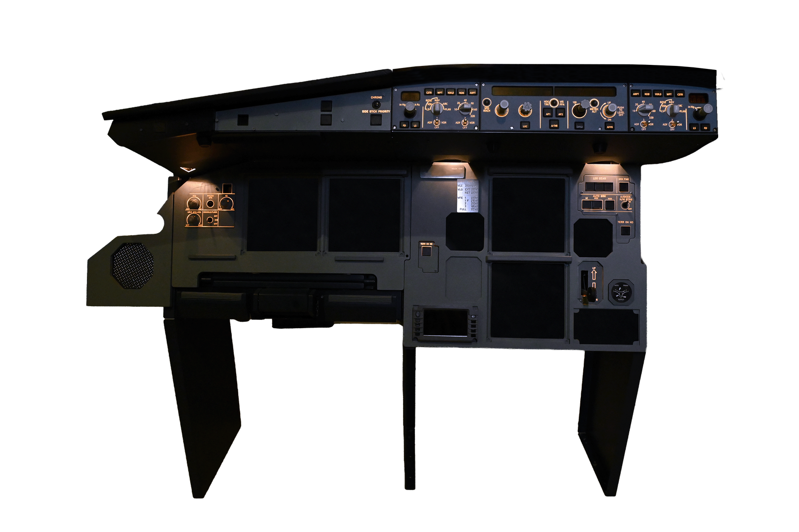 A320 MIP Hero