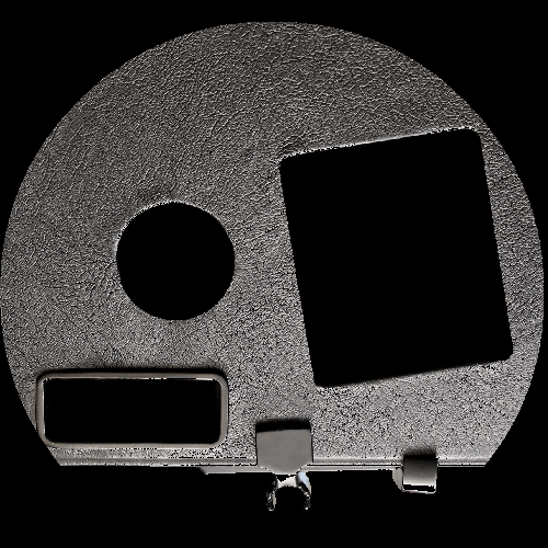 A320 Sidestick Box Premium Finish