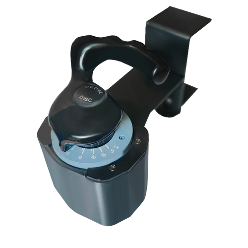 Metal Desktop Clamp and housing
