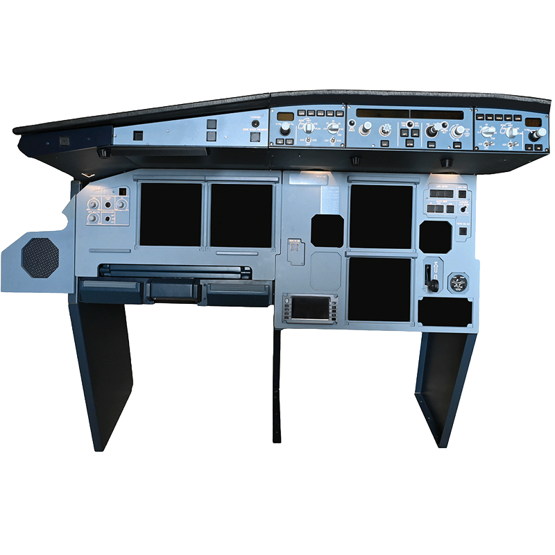 A320 MIP & Glareshield Structure