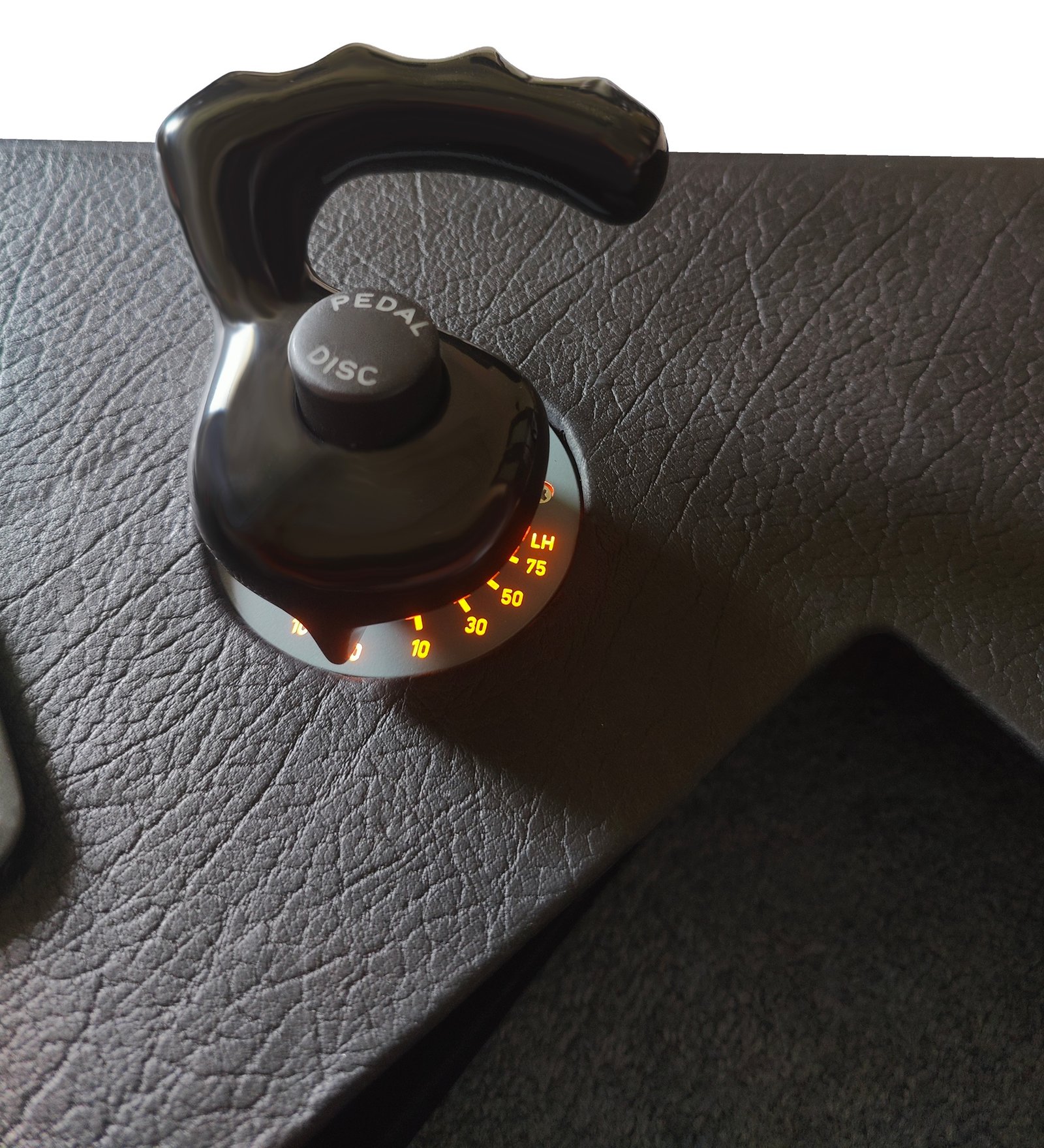 A320 Steering tiller Pro – Cockpit Edition